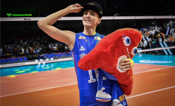 Tijana Bošković najbolja poenterka turskog prvenstva
