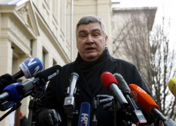 Državna izborna komisija Hrvatske objavila prve rezultate; Milanović ubjedljivo vodi
