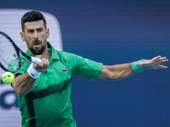 Đoković u polufinalu Majamija - oborio i Federerov rekord