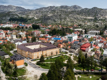 Cetinje: Pucano na vozilo, ubijena jedna osoba