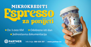 Espreso mikrokredit